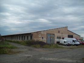 Prodej, sklad, 960 m2, Obora