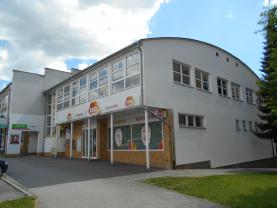 Pronájem, nebytové prostory, 220 m2, Prachatice