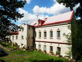 Prodej, polyfunkční dům, 382 m2, Kraslice, ul. Sněžná cesta