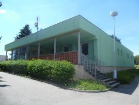 Pronájem, obchodní prostory, Jindřichův Hradec