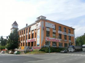 Pronájem, obchodní prostory, 35 m2, Pelhřimov