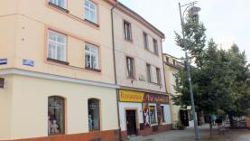 Prodej, nájemní dům, 512 m2, Kladno, nám. starosty Pavla