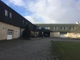 Prodej, komerční objekt, 8826 m2, Čechy pod Kosířem