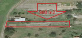 Prodej, zahrada, 860 m2, Chropyně