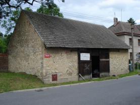 Prodej, stodola, 151 m2, Slaný