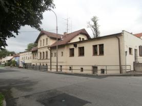 Prodej, restaurace, ubytování, 1095 m2, Český Krumlov