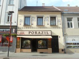 Prodej, komerční objekt, Kladno - Centrum, T. G. Masaryka