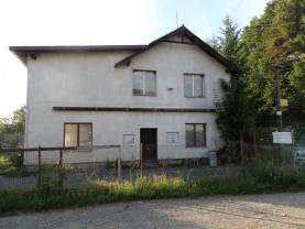 Prodej, výrobní objekt, 860 m2, Kosov
