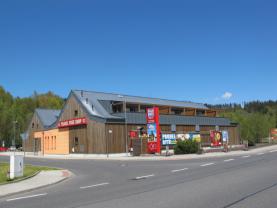 Prodej, byt 2+kk, 49 m2, Železná Ruda - Alžbětín