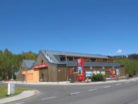 Prodej, byt 2+kk, 49 m2, Železná Ruda - Alžbětín