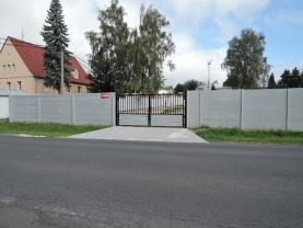 Pronájem, provozní plocha, 1048 m2, Mariánské Lázně