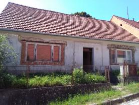 Prodej, rodinný dům 3+1, 126 m2, Oslavany