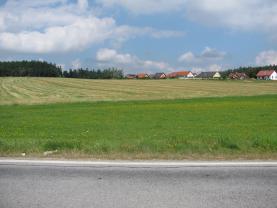 Prodej, stavební pozemek, 1965 m2, Nebahovy - Zdenice