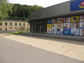 Pronájem, obchodní prostory, 120 m2, Sušice