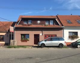 Prodej, rodinný dům 5+1, Kobylnice, okres Brno - venkov