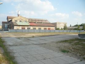 Pronájem, provozní plocha, 15000 m2, Hospozín