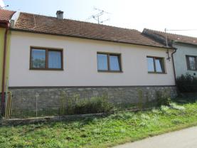 Prodej, rodinný dům 3+1, Heroltice
