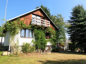 Prodej, chata 3+1, 550 m2, Poříčí nad Sázavou, Svárov