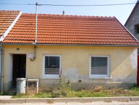 Prodej, rodinný dům 3+1, Hostěnice