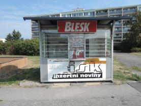 Prodej, stánek, 5m2, Kladno- Sítná