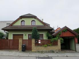 Prodej, rodinný dům 5+1, OV, 954 m2, České Budějovice