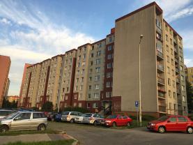 Prodej, byt 3+1, 81 m2, Praha 5, ul. Werichova