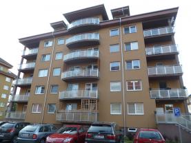 Flat 2+kk, 56 m2, Prostějov, Krasická