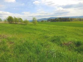 Building lot, 1322 m2, Vsetín, Valašské Meziříčí