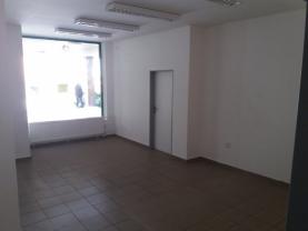 Retail premises for rent, Frýdek-Místek