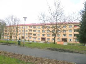 Flat 2+1, 50 m2, Karlovy Vary, Hlávkova