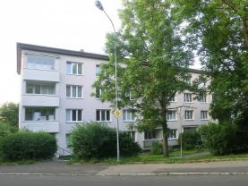 Flat 1+1, 37 m2, Karlovy Vary, Maďarská