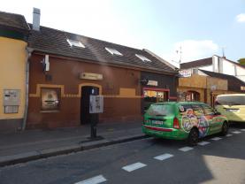 Pronájem, taneční bar, 330 m2, Pardubice, ul. Štrossova