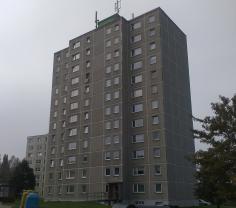 Prodej, byt 1+1, 36 m2, Česká Lípa