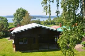 Pronájem, chata, 48 m2, Horní Planá