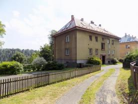 Pronájem, byt 2+1, 48 m2, Janská