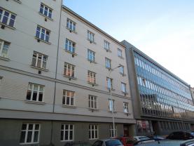 Prodej, byt 1+1, 37 m2, Praha 7 - Holešovice
