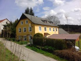 Prodej, rodinný dům, Malšín - Ostrov na Šumavě