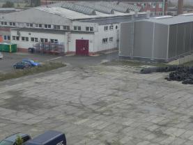 Pronájem, provozní plocha, 3000 m2, Zlín - Malenovice