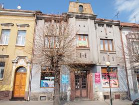 Pronájem, kancelářský prostor, Louny