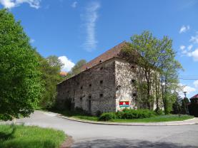 Prodej, sýpka, 631 m2, Strakonice - Střela