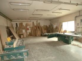 Prodej, truhlářská dílna, 1.400 m2, Oskořínek