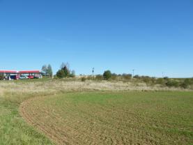 Prodej, stavební pozemek, 9300 m2, Bystročice - Žerůvky
