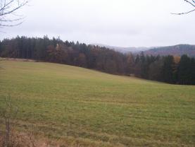Prodej, pozemek, 3801 m2, Luhačovice