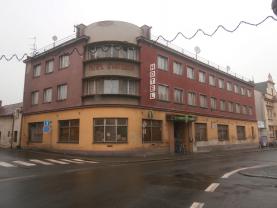 Pronájem, obchodní prostory, 220 m2, Sušice