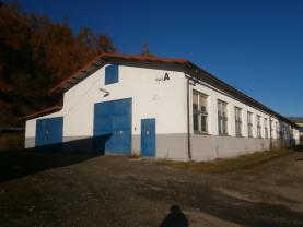 Pronájem, výrobní hala, 650 m2, Soběšice