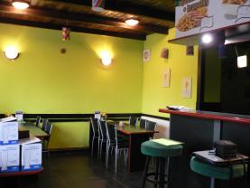 Prodej, restaurace, Strání
