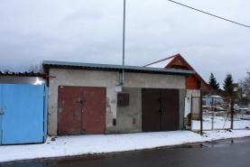 Prodej, garáž, 52 m2, Napajedla
