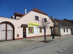 Pronájem, obchodní prostory, 60 m2, Jindřichův Hradec