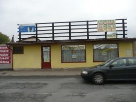 Pronájem, obchodní prostory, 50 m2, Hořovice