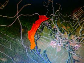 Prodej, louka, 28452 m2, Křešice u Děčína